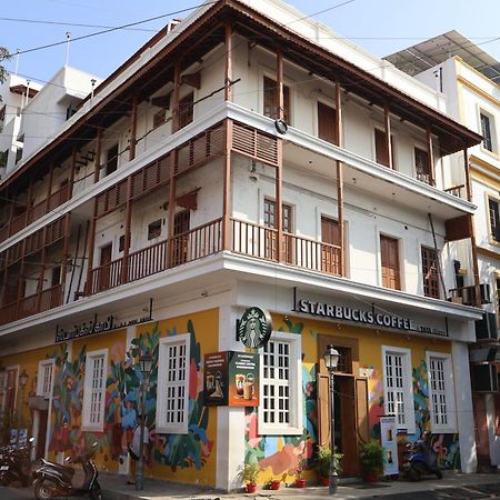 La Villa Marseille Puducherry Zewnętrze zdjęcie