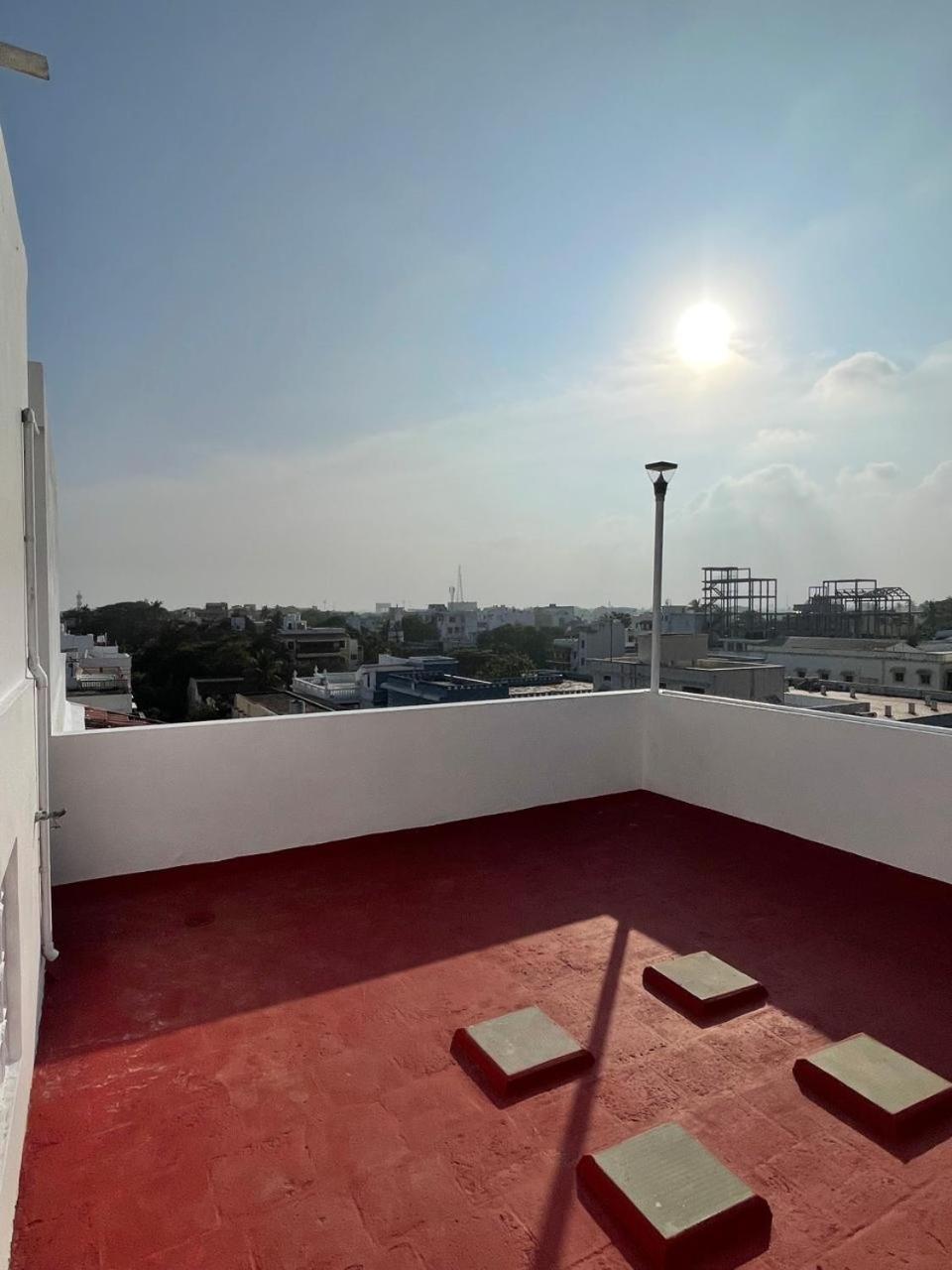 La Villa Marseille Puducherry Zewnętrze zdjęcie