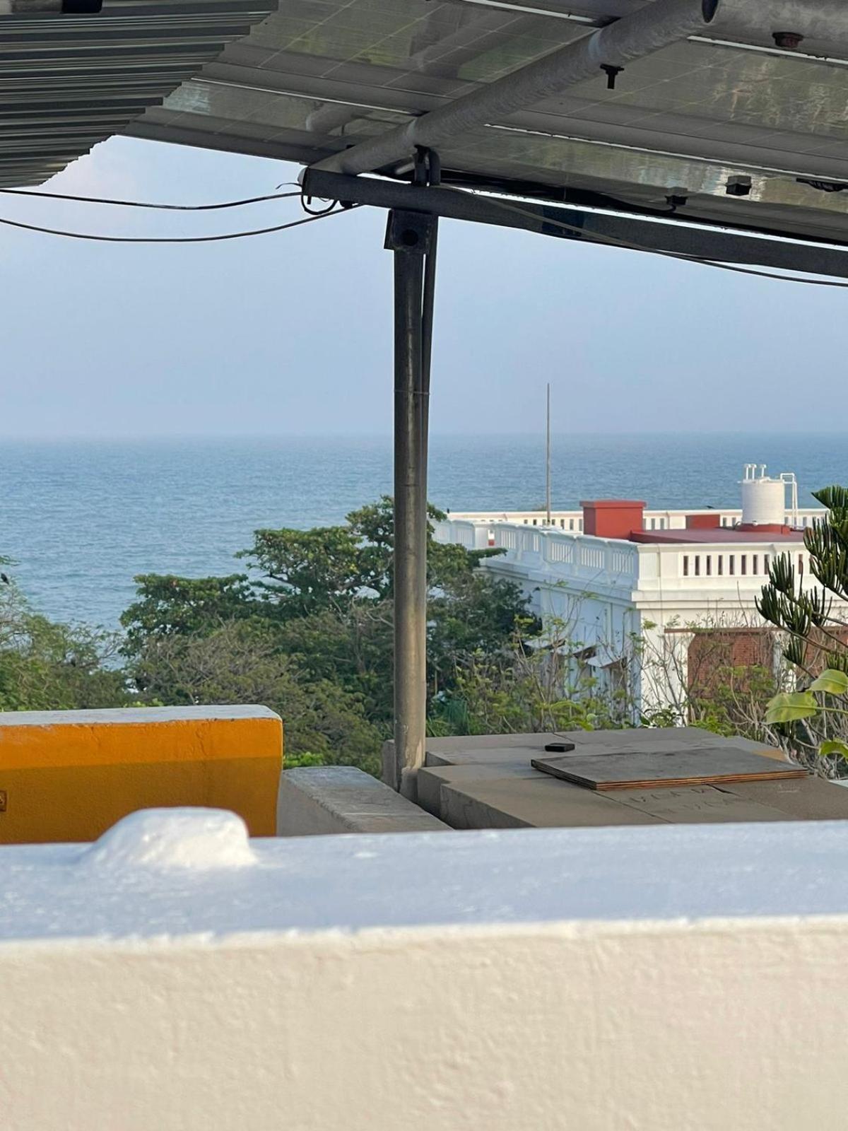 La Villa Marseille Puducherry Zewnętrze zdjęcie
