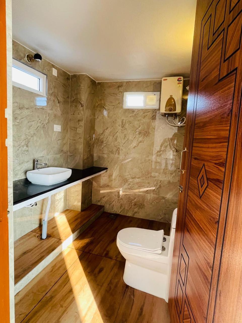 La Villa Marseille Puducherry Zewnętrze zdjęcie