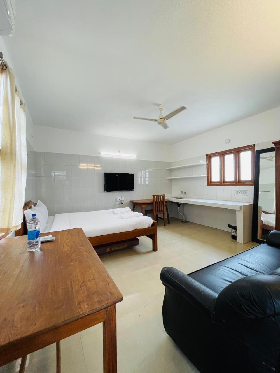 La Villa Marseille Puducherry Zewnętrze zdjęcie