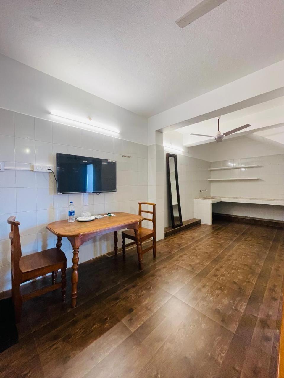 La Villa Marseille Puducherry Zewnętrze zdjęcie