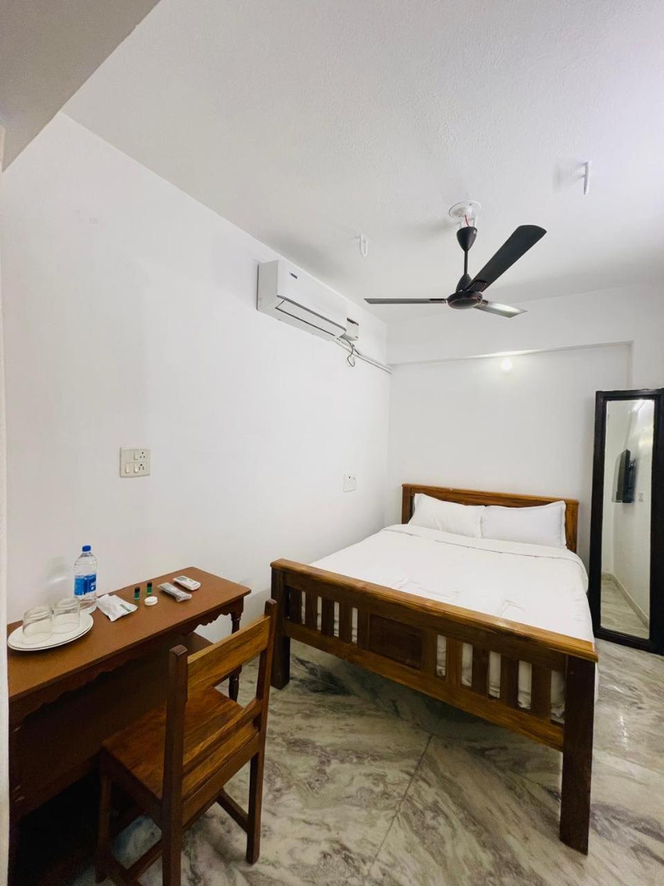 La Villa Marseille Puducherry Zewnętrze zdjęcie