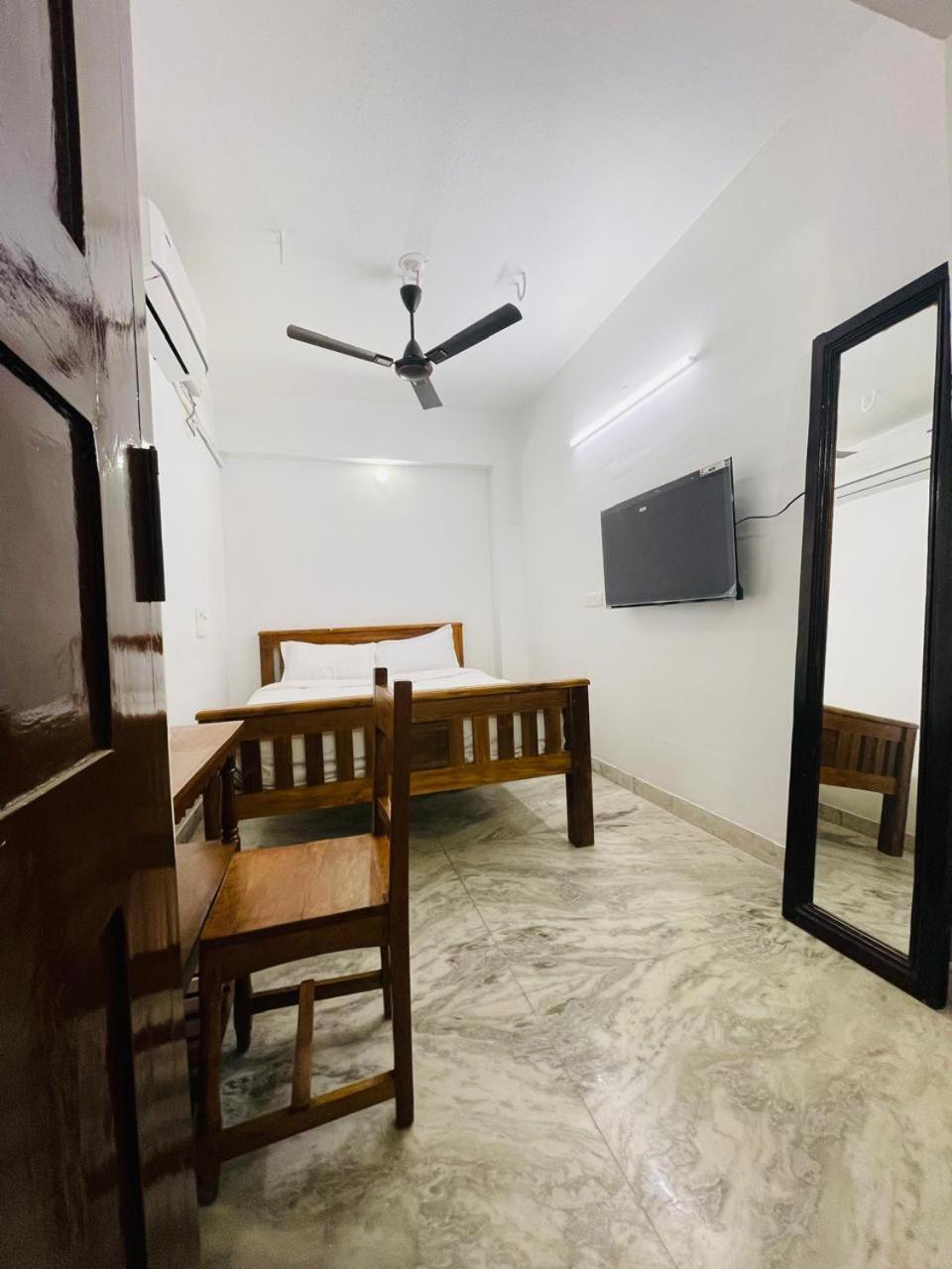 La Villa Marseille Puducherry Zewnętrze zdjęcie