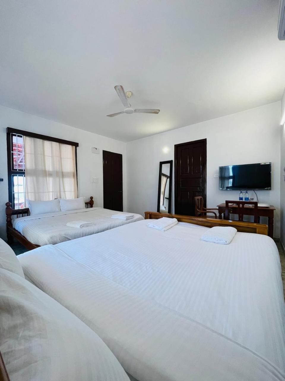 La Villa Marseille Puducherry Zewnętrze zdjęcie