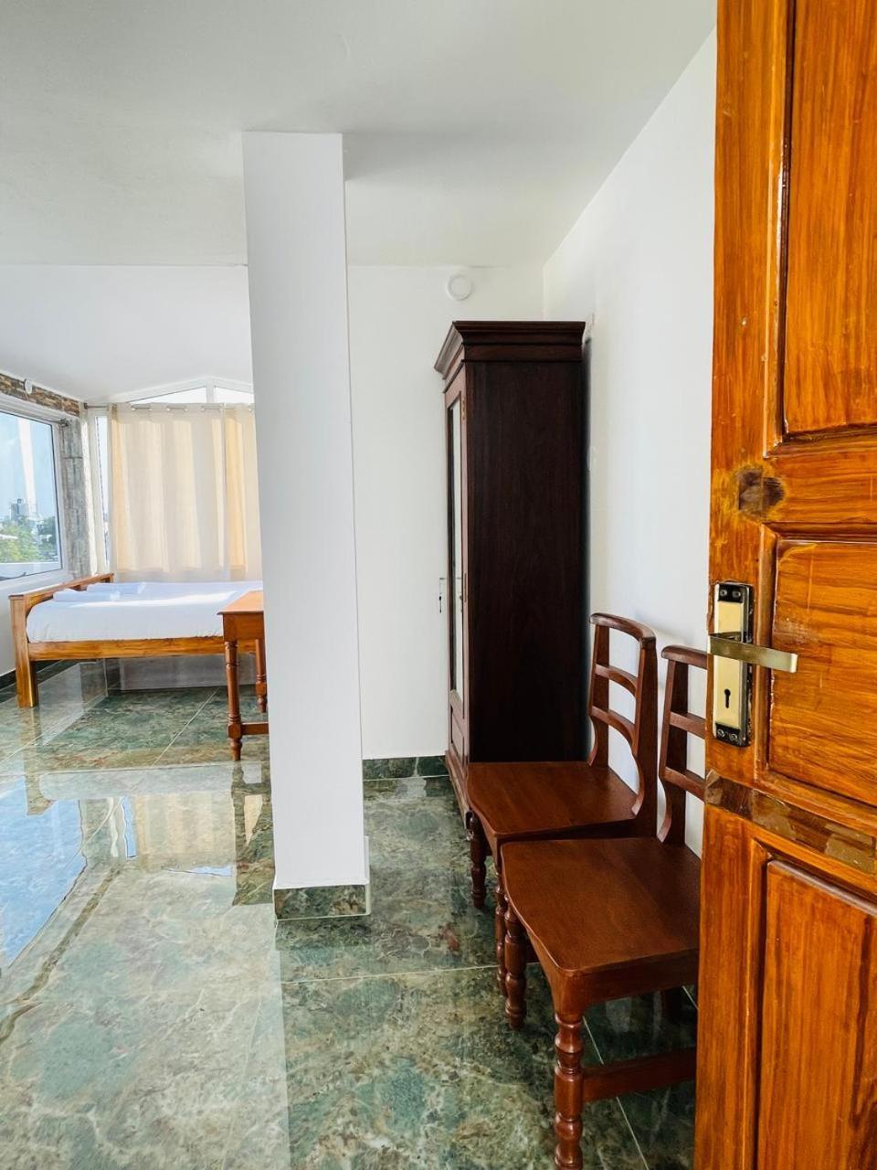 La Villa Marseille Puducherry Zewnętrze zdjęcie