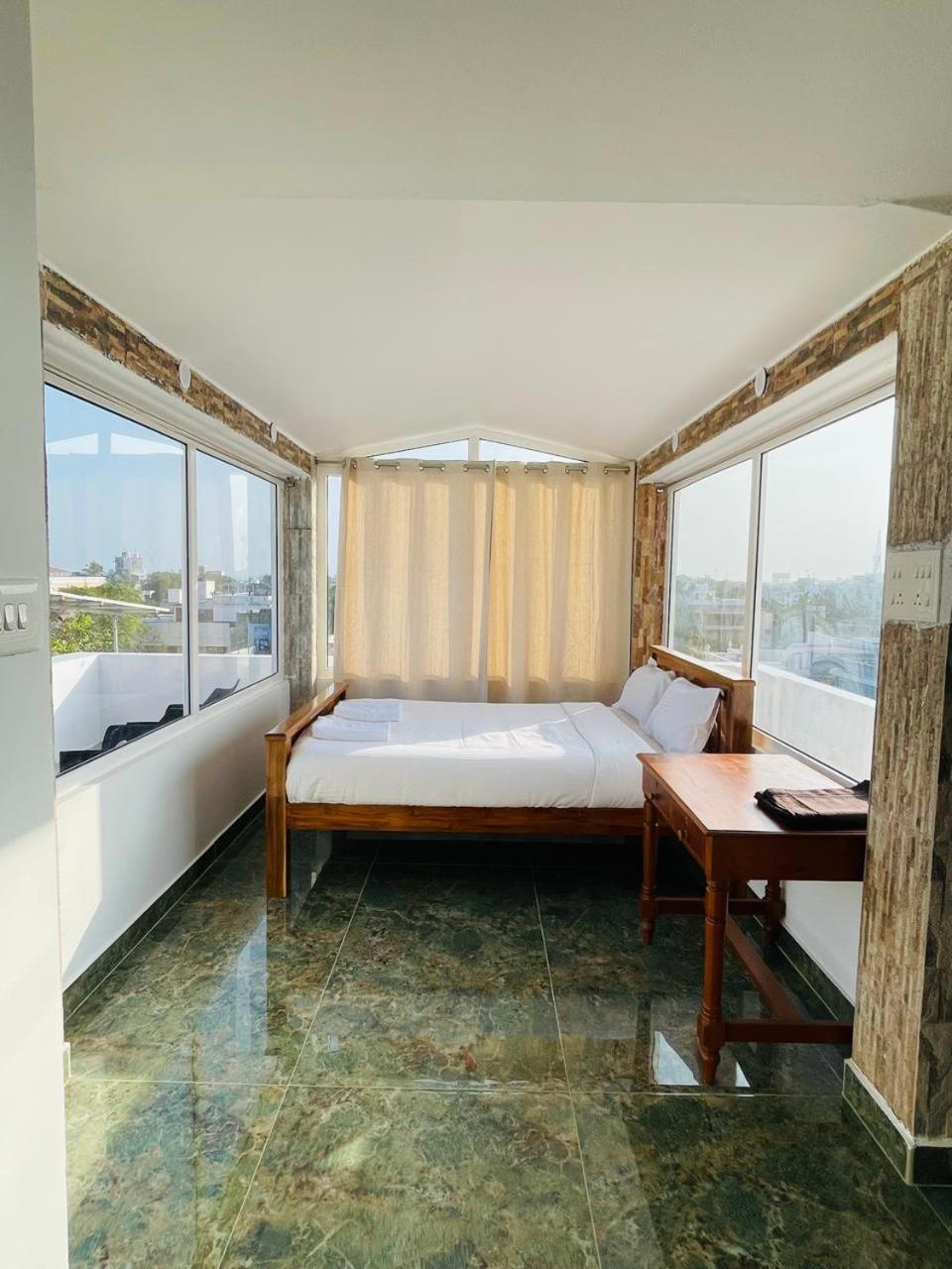 La Villa Marseille Puducherry Zewnętrze zdjęcie