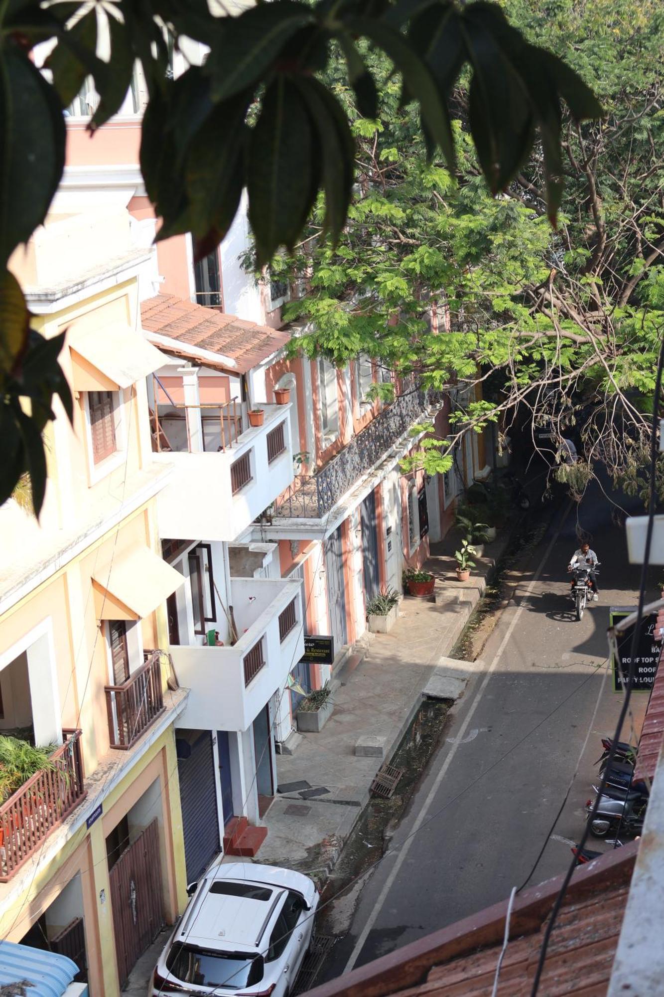 La Villa Marseille Puducherry Zewnętrze zdjęcie