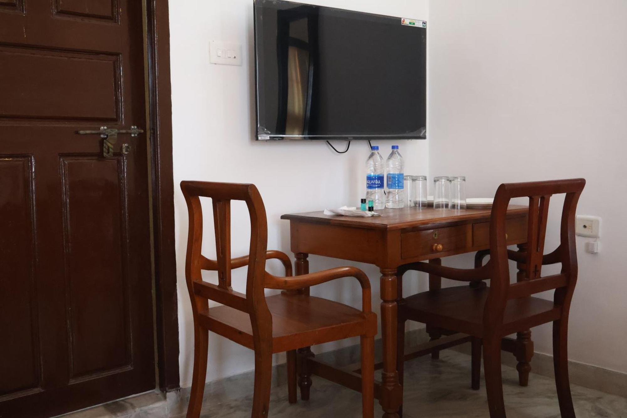 La Villa Marseille Puducherry Zewnętrze zdjęcie