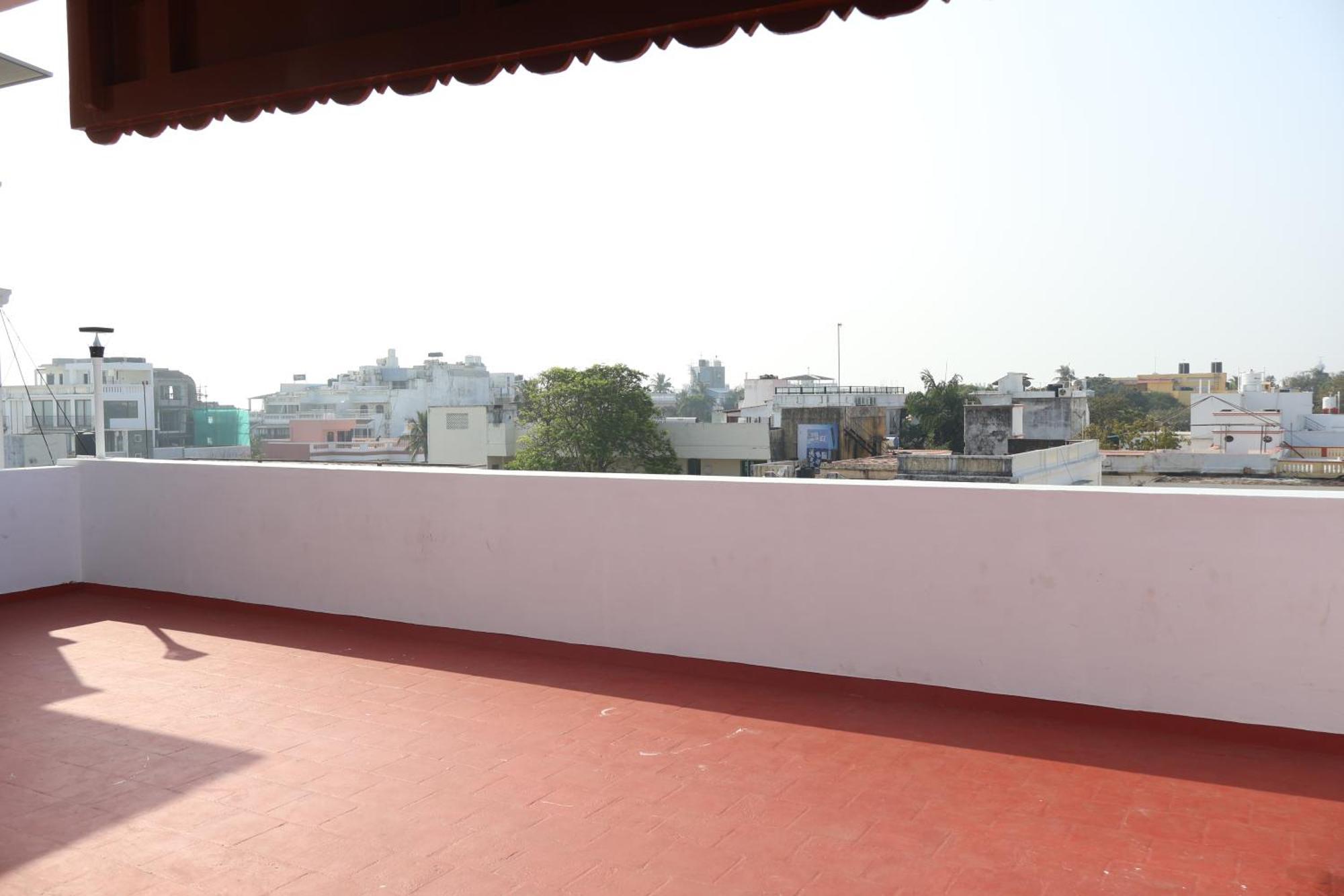La Villa Marseille Puducherry Zewnętrze zdjęcie