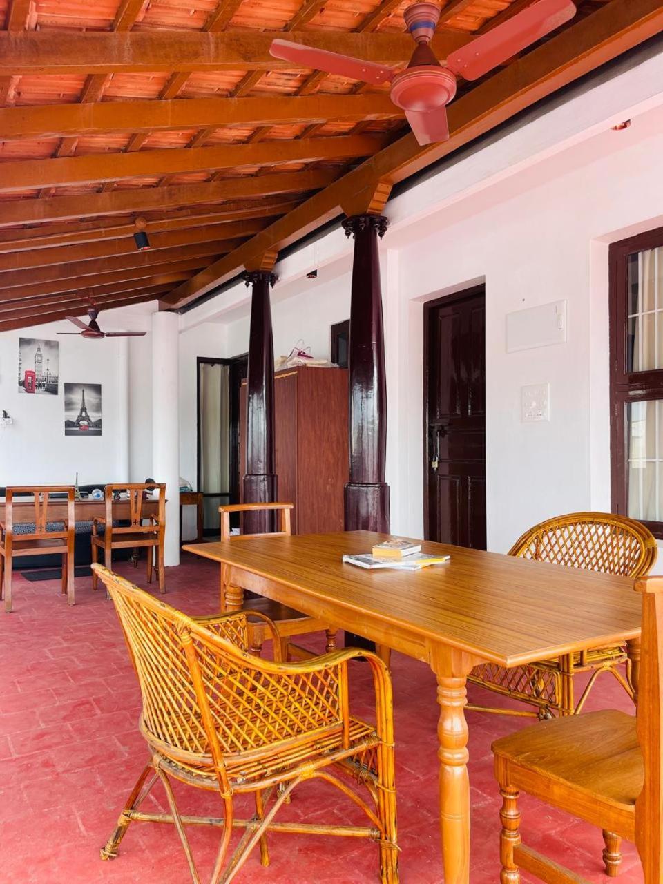 La Villa Marseille Puducherry Zewnętrze zdjęcie