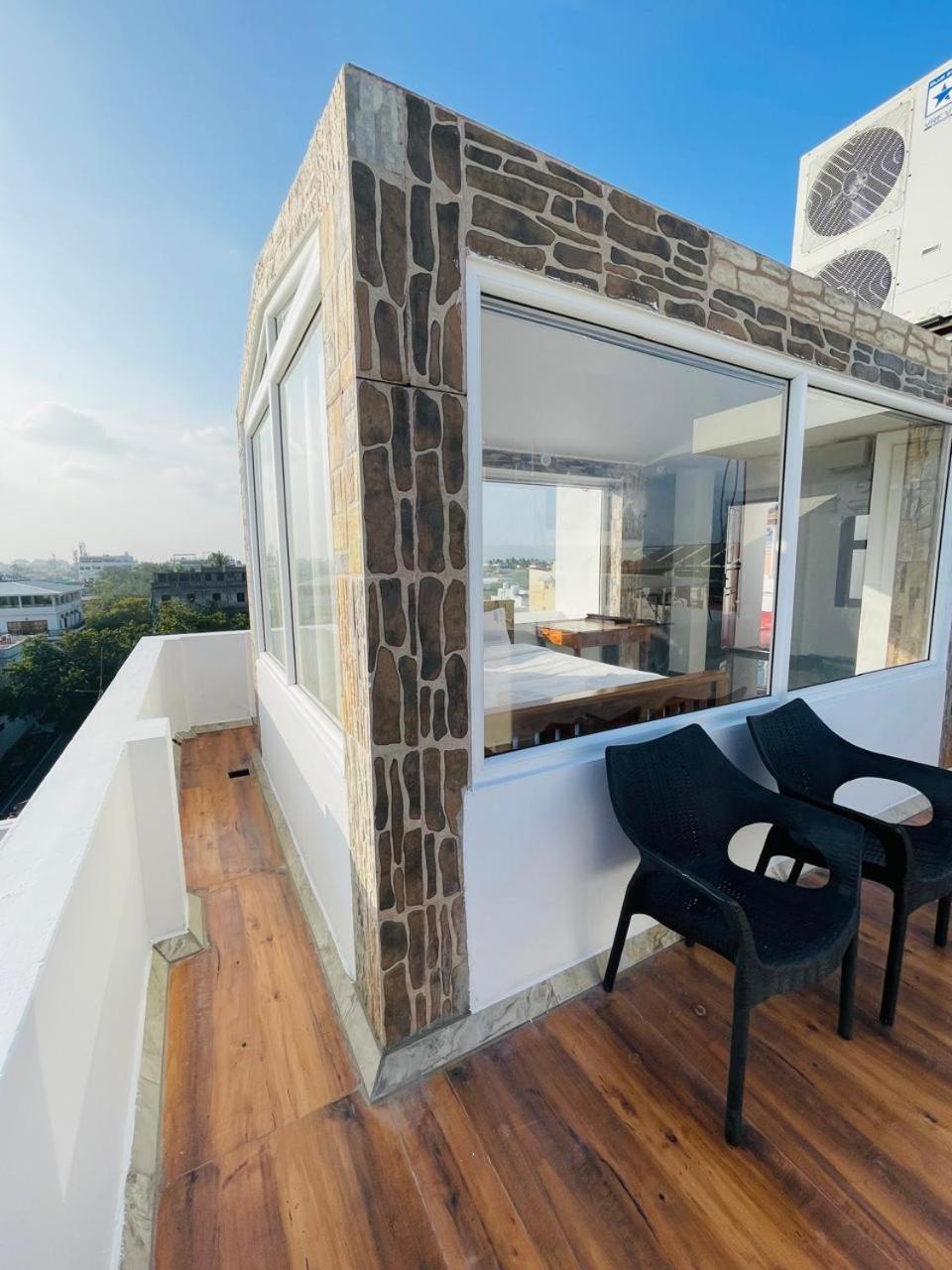 La Villa Marseille Puducherry Zewnętrze zdjęcie